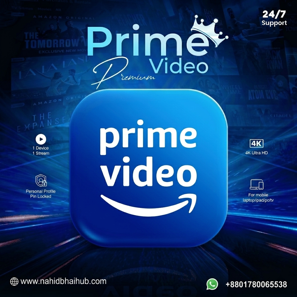 AMAZON PRIME VIDEO